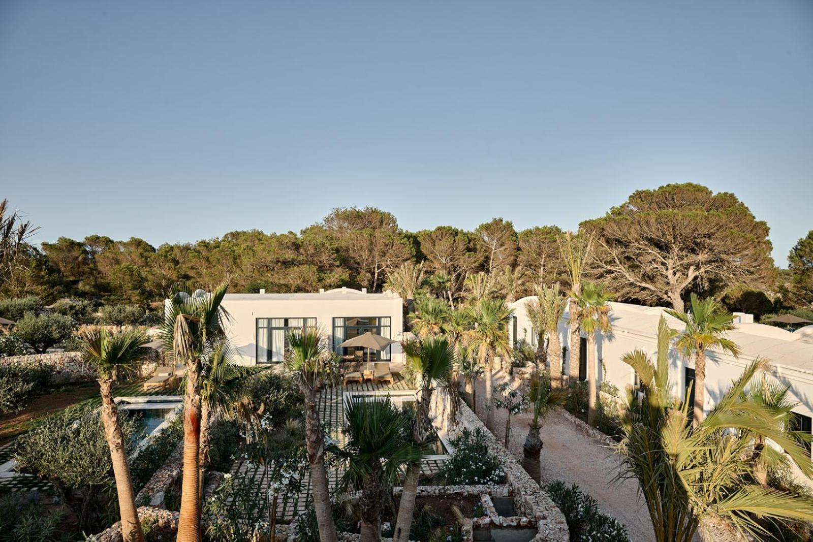 Cap Menorca Relais & Chateaux Son Bou Extérieur photo