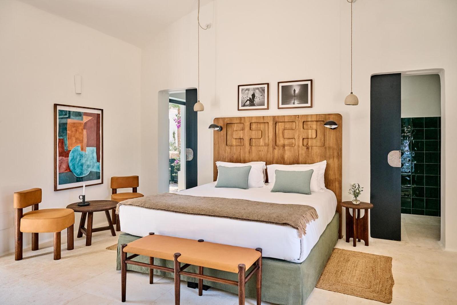 Cap Menorca Relais & Chateaux Son Bou Chambre photo