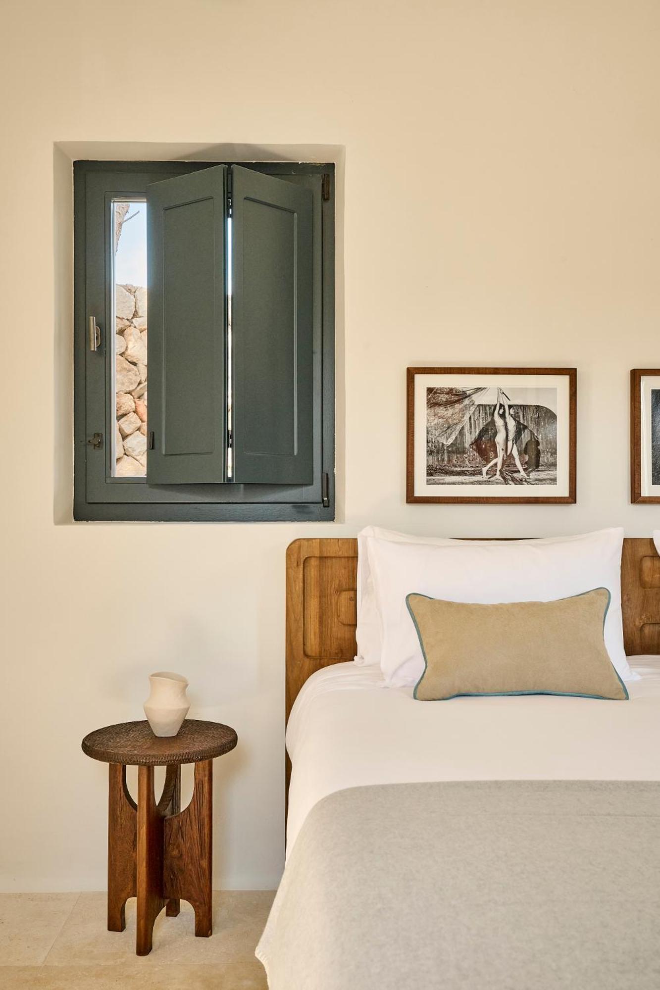 Cap Menorca Relais & Chateaux Son Bou Chambre photo