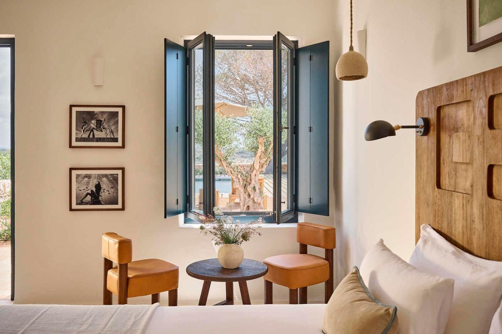 Cap Menorca Relais & Chateaux Son Bou Chambre photo