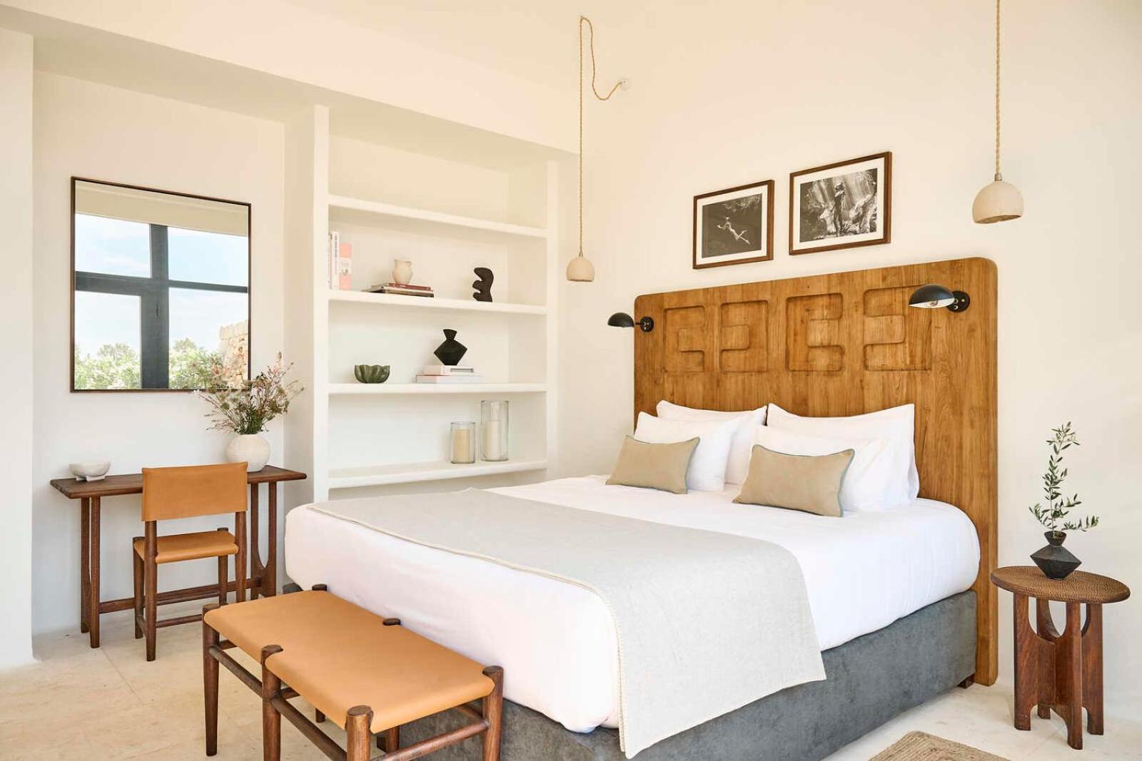 Cap Menorca Relais & Chateaux Son Bou Chambre photo