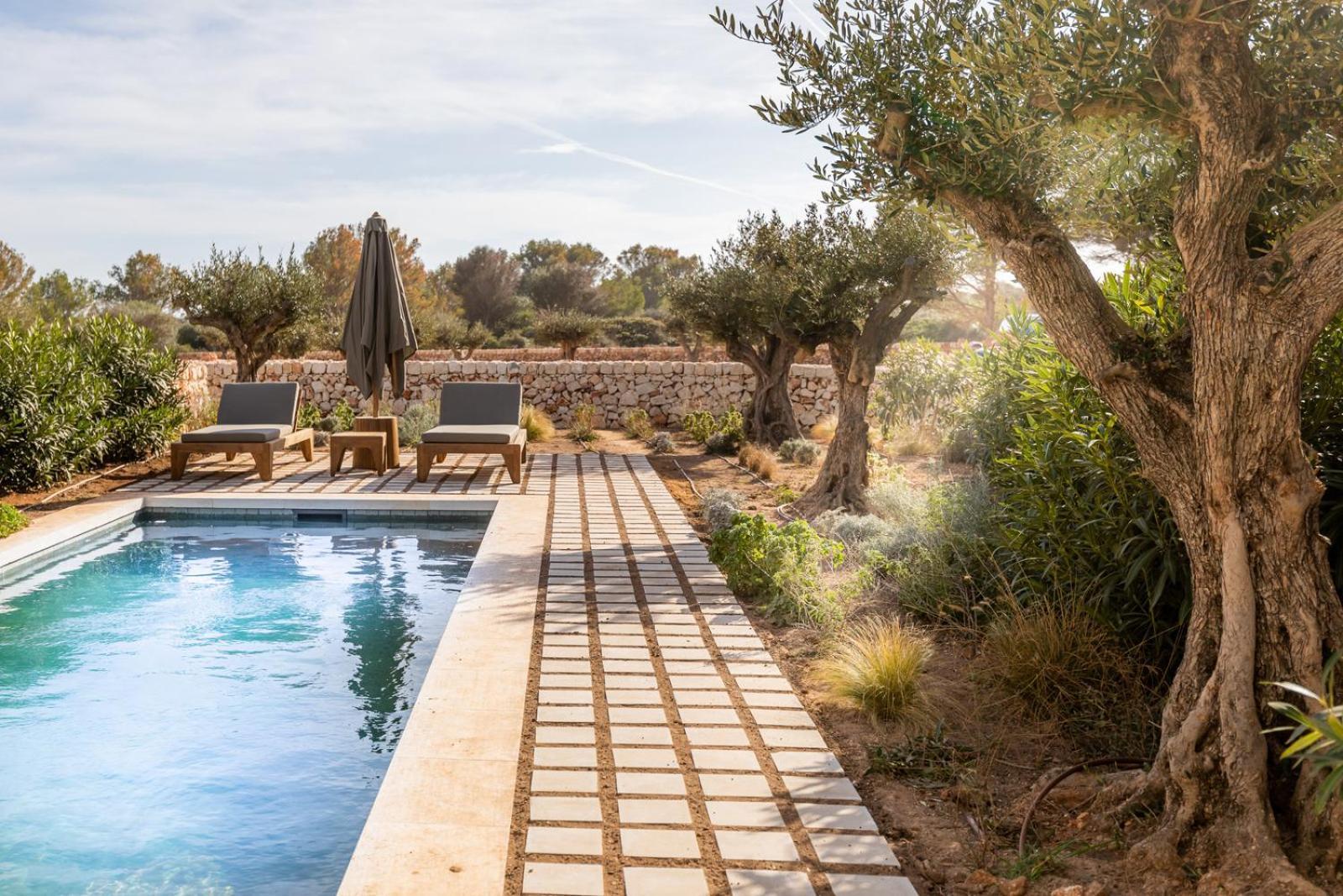 Cap Menorca Relais & Chateaux Son Bou Chambre photo