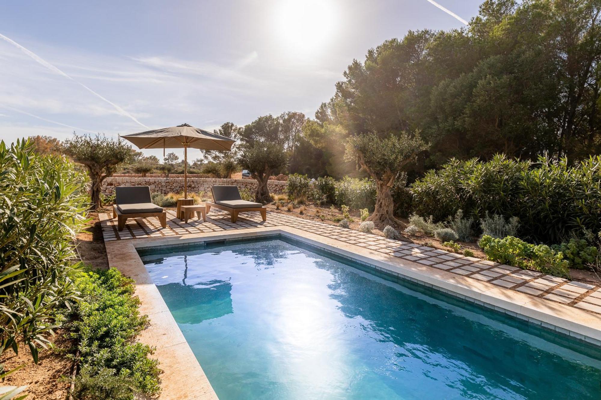 Cap Menorca Relais & Chateaux Son Bou Chambre photo