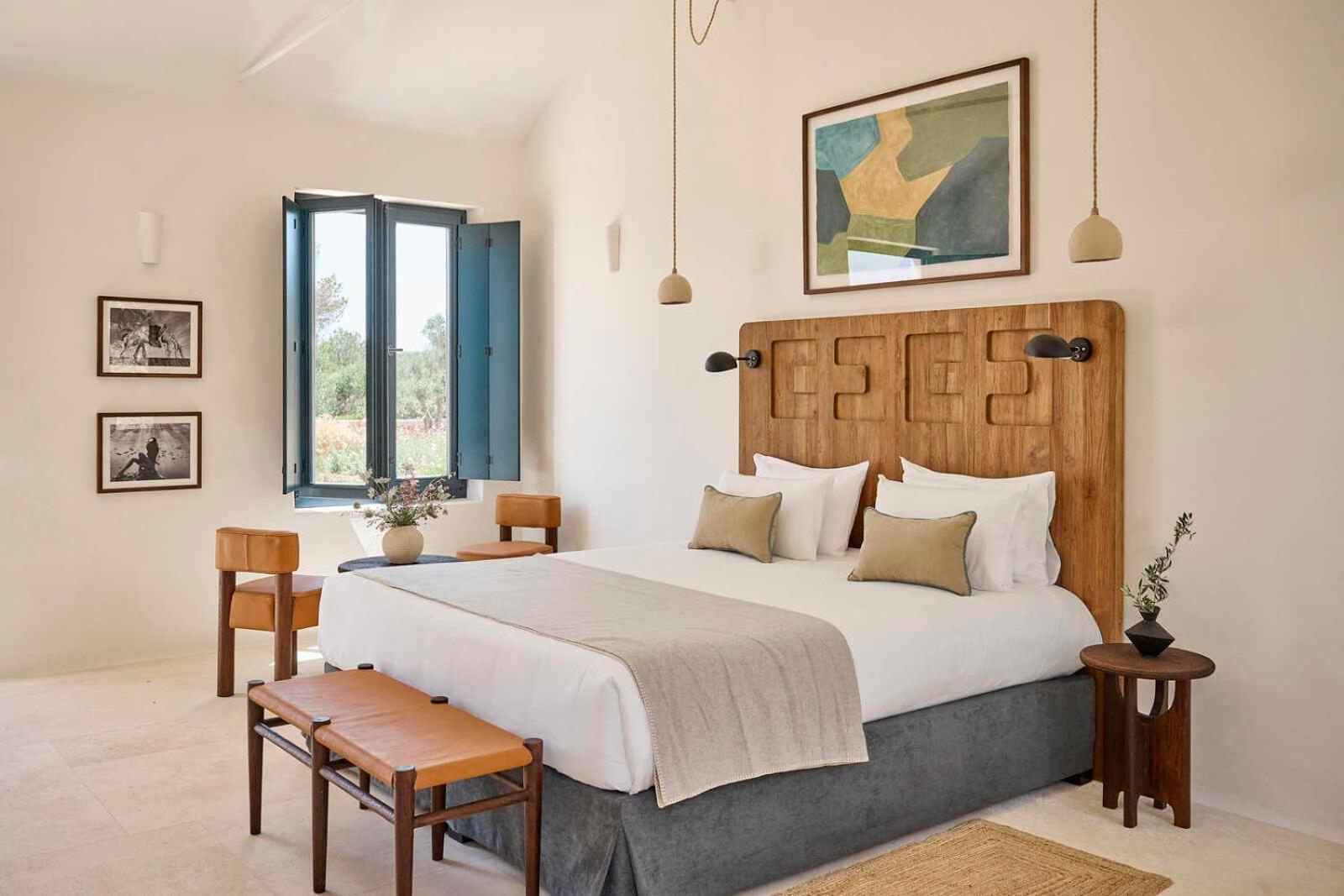 Cap Menorca Relais & Chateaux Son Bou Chambre photo