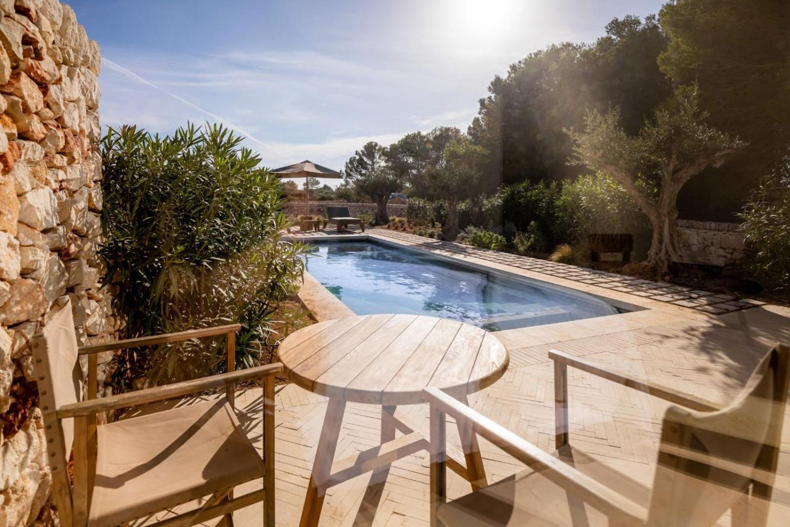 Cap Menorca Relais & Chateaux Son Bou Extérieur photo