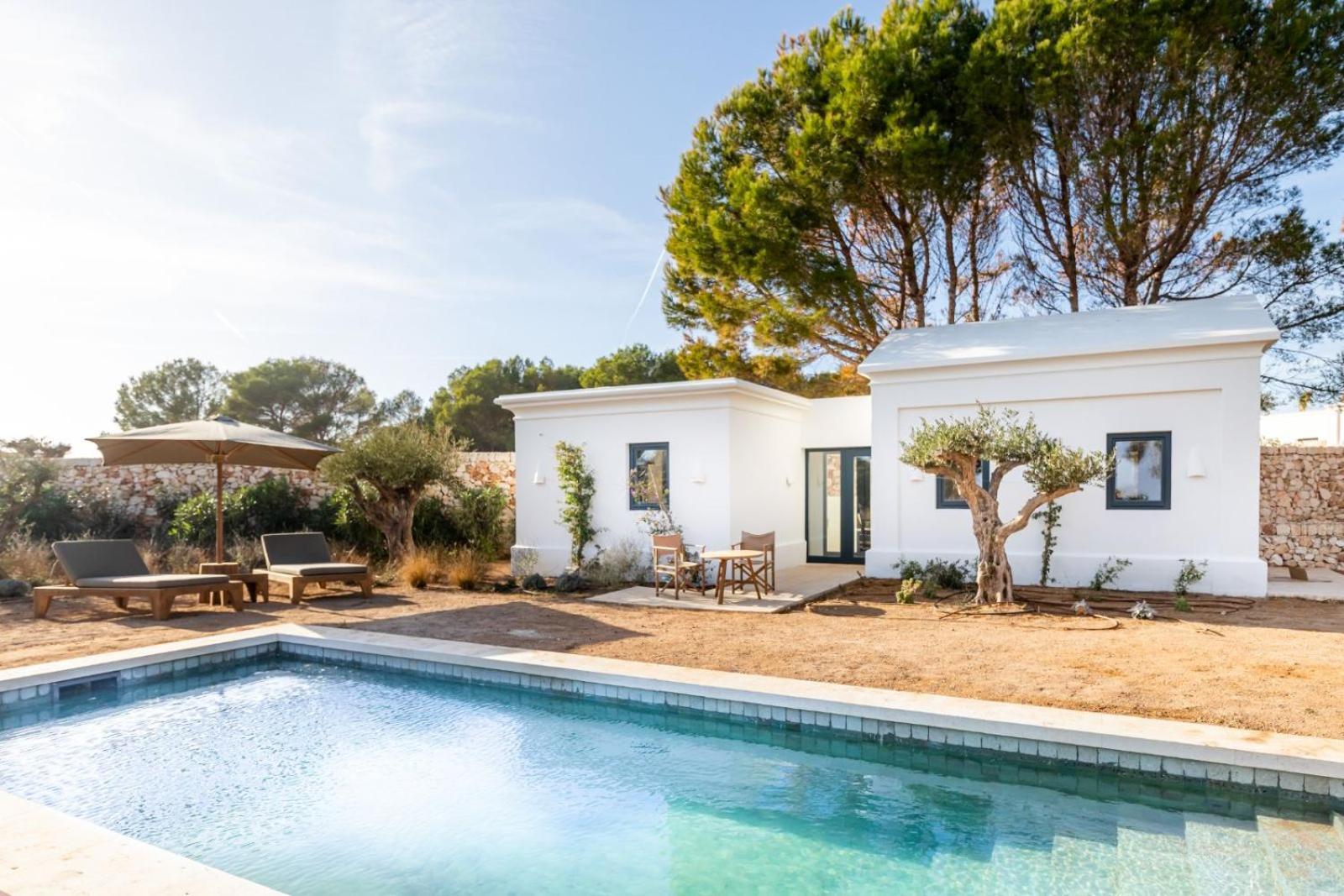 Cap Menorca Relais & Chateaux Son Bou Extérieur photo